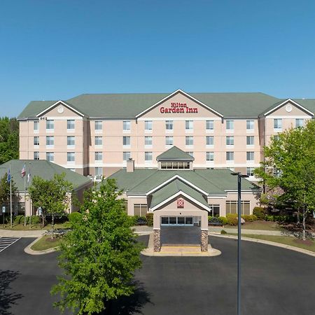 Hilton Garden Inn Raleigh Capital Blvd I-540 Exterior photo