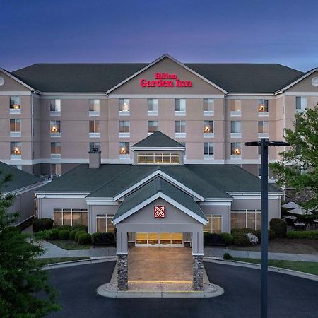 Hilton Garden Inn Raleigh Capital Blvd I-540 Exterior photo