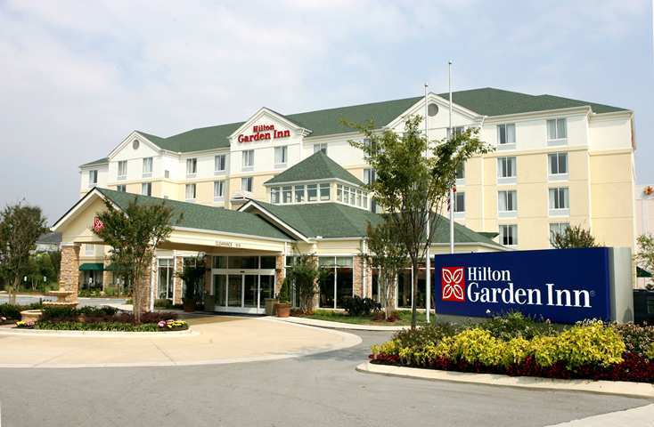 Hilton Garden Inn Raleigh Capital Blvd I-540 Exterior photo