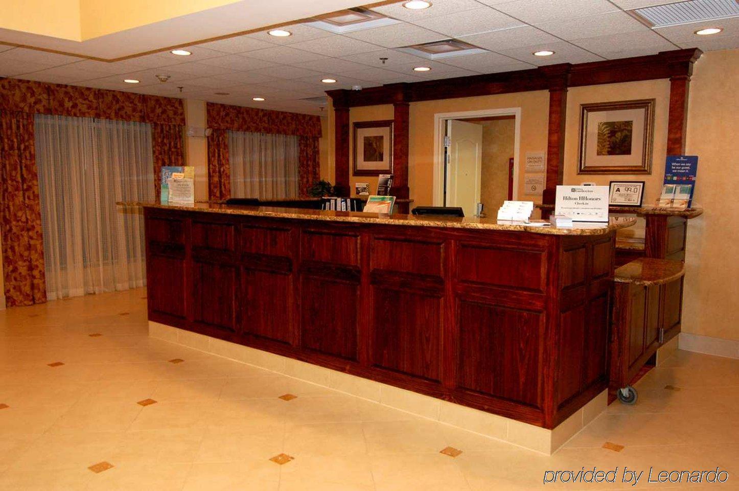 Hilton Garden Inn Raleigh Capital Blvd I-540 Interior photo