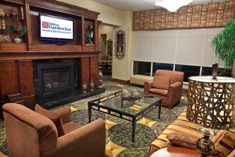 Hilton Garden Inn Raleigh Capital Blvd I-540 Interior photo