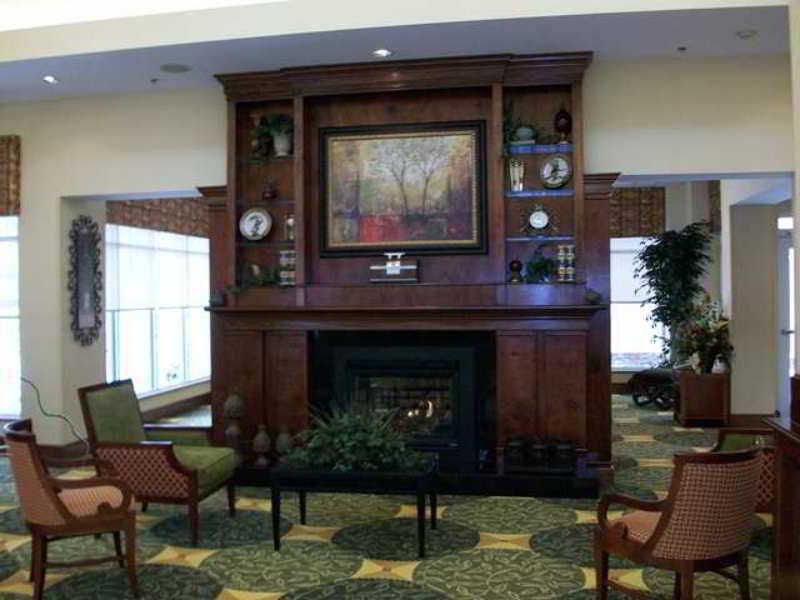 Hilton Garden Inn Raleigh Capital Blvd I-540 Interior photo