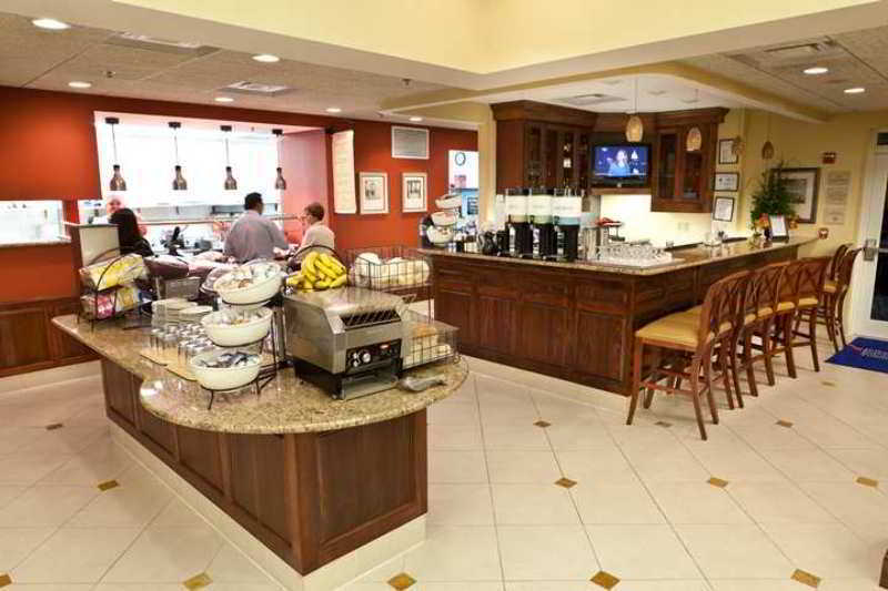 Hilton Garden Inn Raleigh Capital Blvd I-540 Restaurant photo