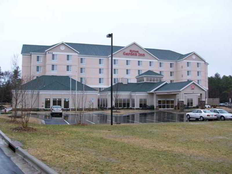 Hilton Garden Inn Raleigh Capital Blvd I-540 Exterior photo